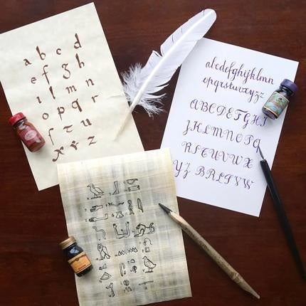 Herbin Le Necessaire De L ' Ecolier Student Writing Set