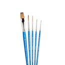 Winsor & Newton Cotman Watercolour Brush Set (5 Pack)