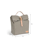Kimmeridge Folding Lunch Bag -  Moss Green