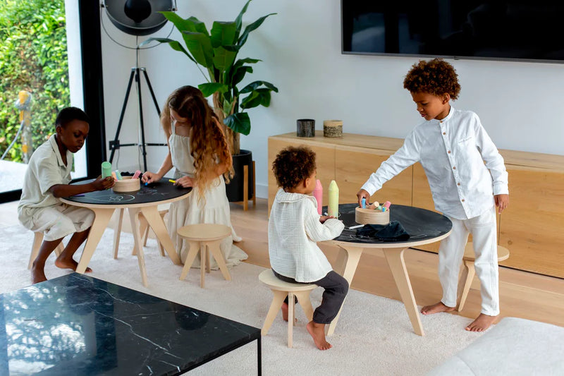 Haus Drawin' Stools (Set of 2)