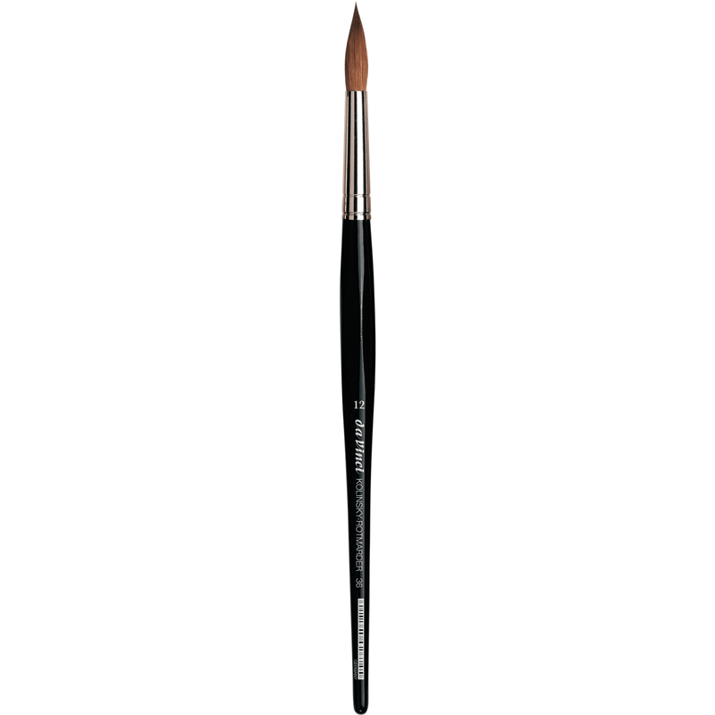 Da Vinci Maestro Sable Brush (Series 36)