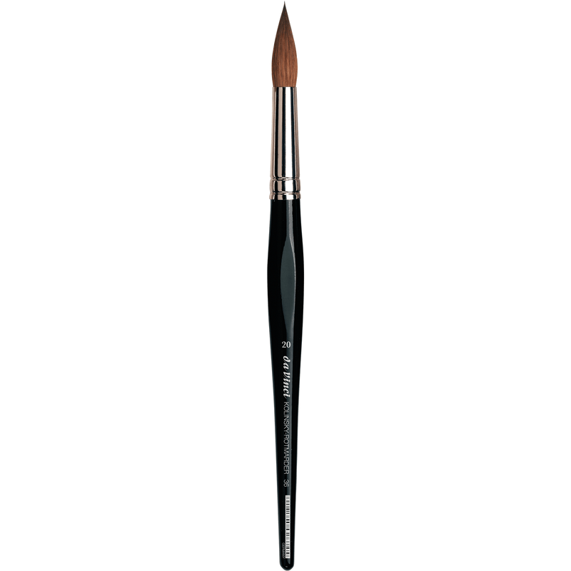 Da Vinci Maestro Sable Brush (Series 36)