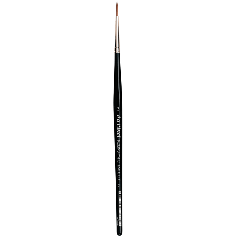 Da Vinci Maestro Sable Brush (Series 36)