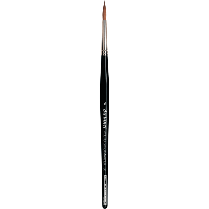 Da Vinci Maestro Sable Brush (Series 36)