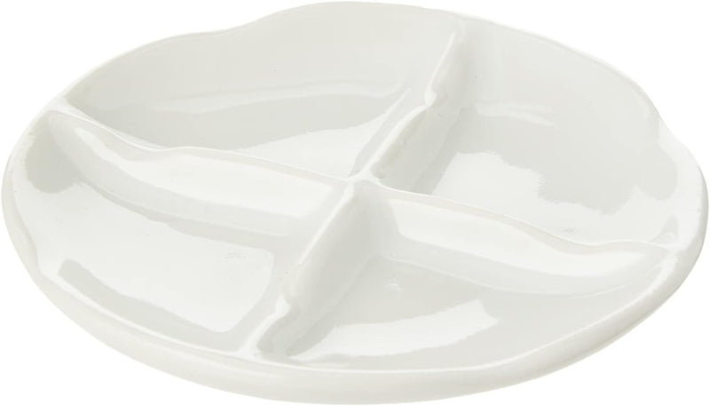 Frisk 4 Well Frisk Ceramic Tinting Saucer