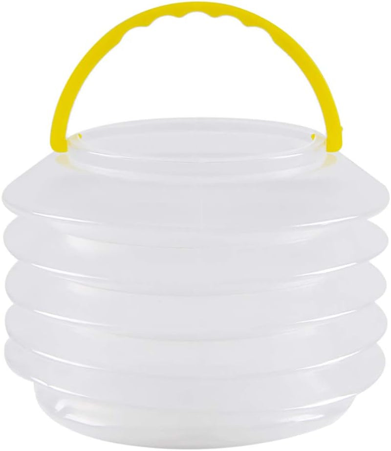 Plastic Lantern Collapsible Brush Washer