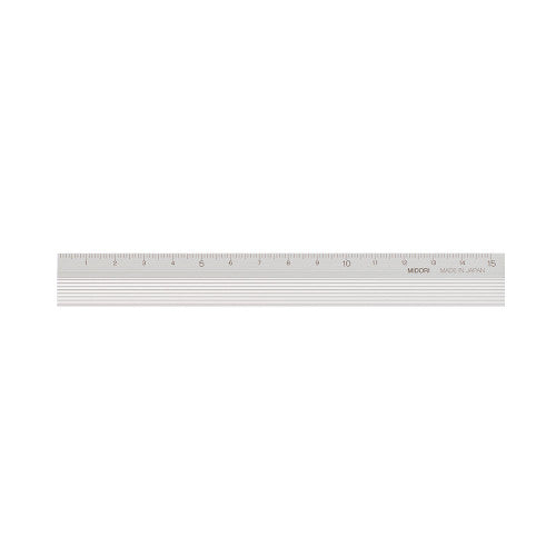 Midori Aluminium Ruler