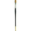 Pro Arte Prolene Synthetic Flat Brush (Series 106)
