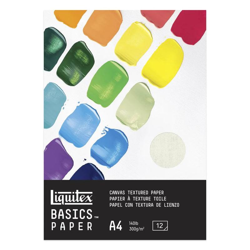 Liquitex Acrylic Pads 300gsm