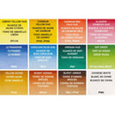 Winsor & Newton Cotman Sketchers Pocket Paint Box (Includes 12 x Half pans + Brush)