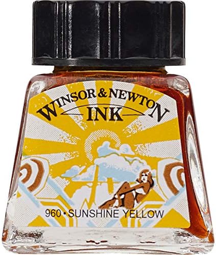 Winsor & Newton Drawing Ink