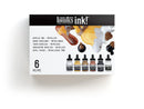 Liquitex Acrylic Ink (Set of 6)