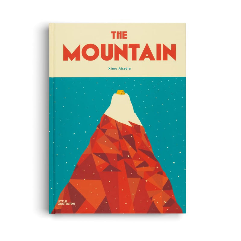 The Mountain by Ximo Abadía
