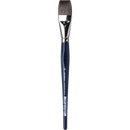 Da Vinci Cosmotop Mix B Flat Brush (Series 5830)