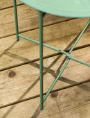 Rive Droite Side Table Thistle Green