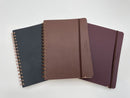 Midori WM Ring Notebook Grain B6