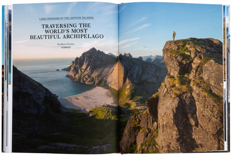 Wanderlust Nordics: Exploring Trails in Scandinavia by Cam Honan
