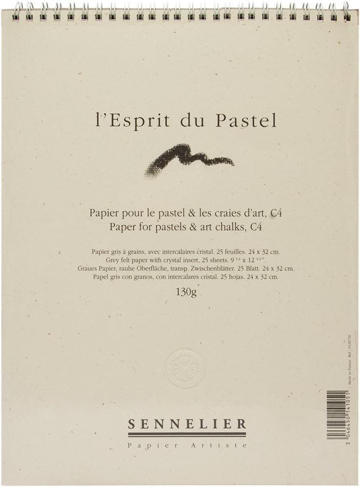 Sennelier L'Esprit du Pastel Pad