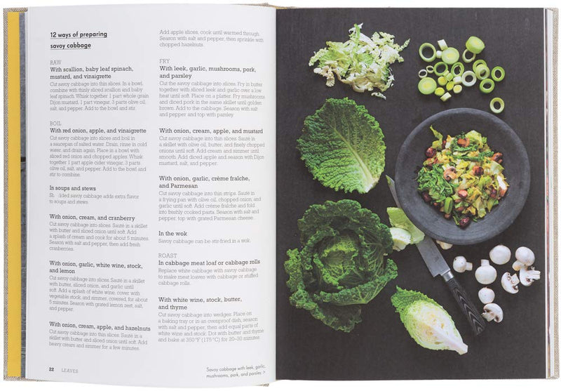 Eat Your Greens by Anette Dieng and Ingala Persson