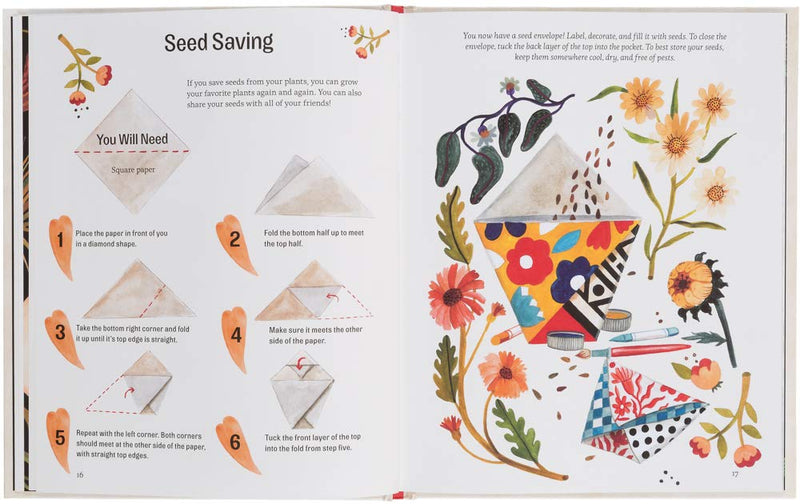 Easy Peasy: Gardening for Kids by Kirsten Bradley