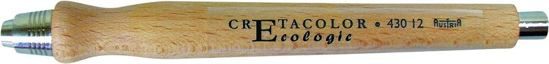 Cretacolor Ecologic Wooden Lead Holder + Graphite Stick