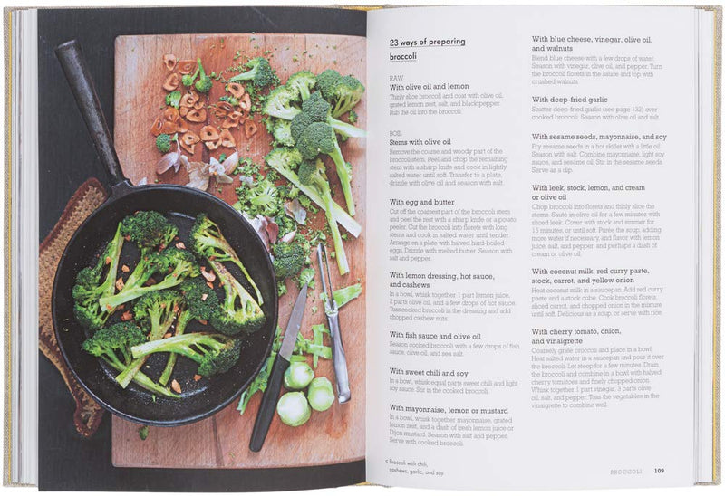 Eat Your Greens by Anette Dieng and Ingala Persson