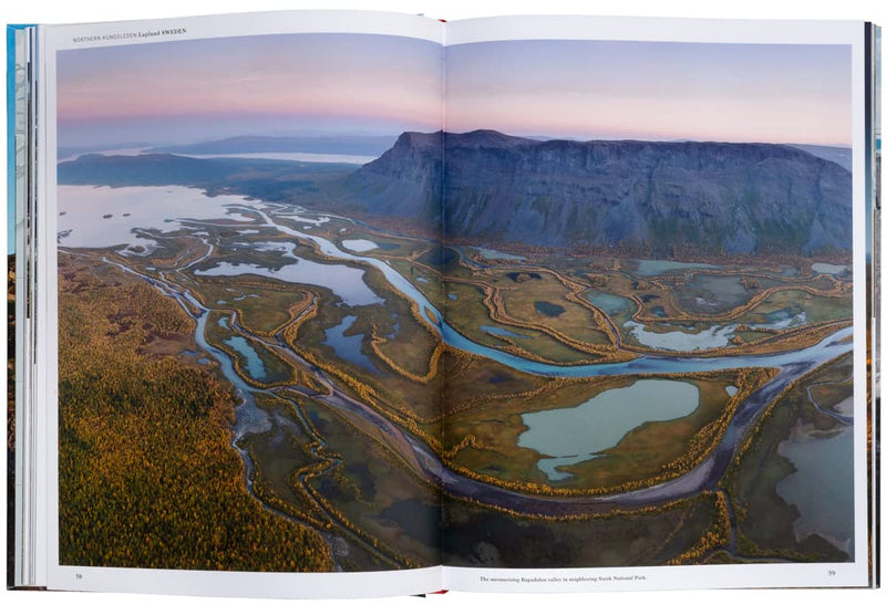 Wanderlust Nordics: Exploring Trails in Scandinavia by Cam Honan