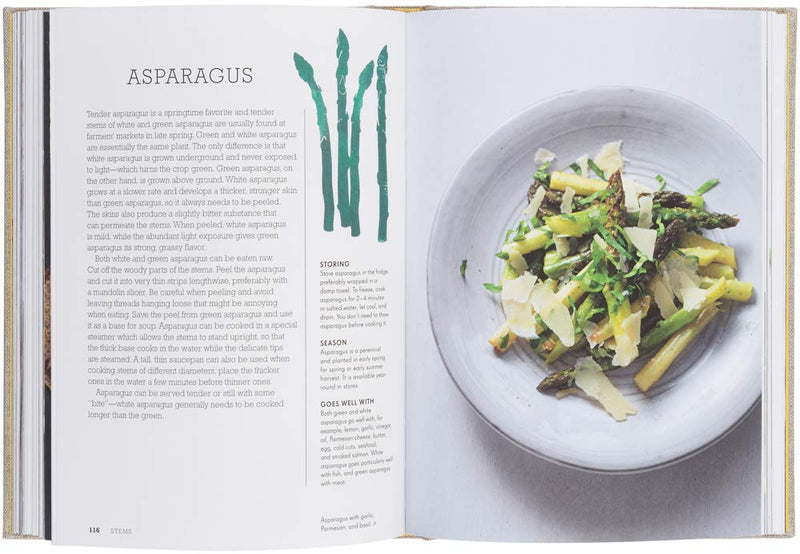 Eat Your Greens by Anette Dieng and Ingala Persson