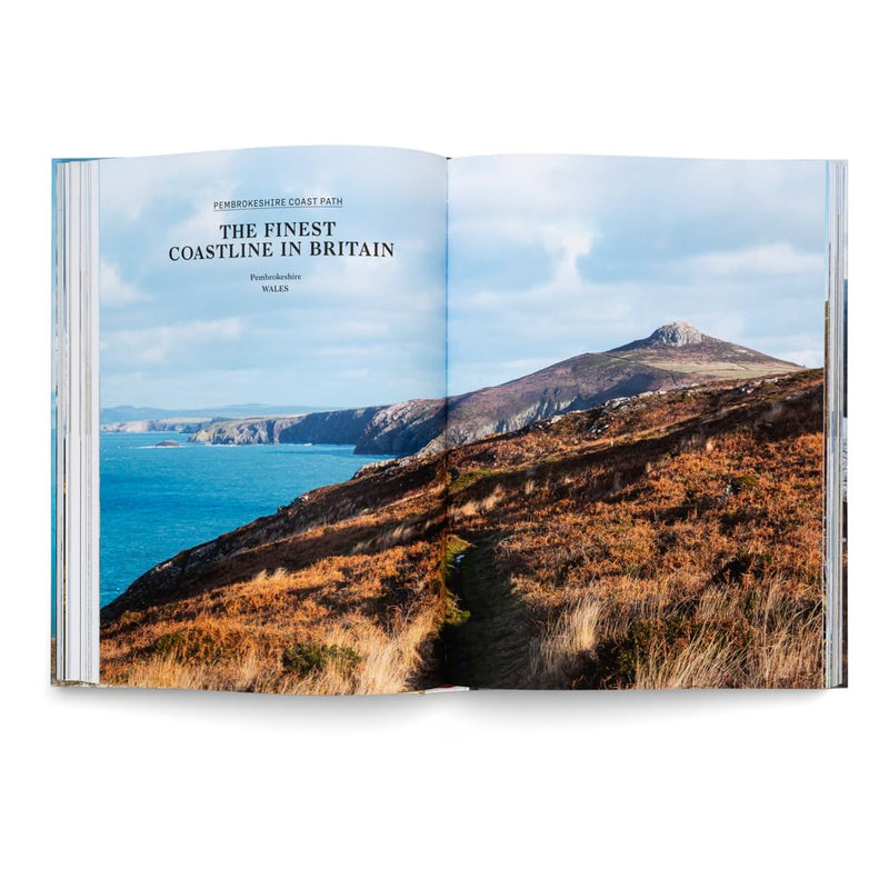 Wanderlust British & Irish Isles: Hiking the Trails of the Great Britain and Ireland by Alex Roddie