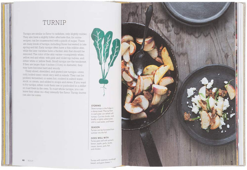 Eat Your Greens by Anette Dieng and Ingala Persson