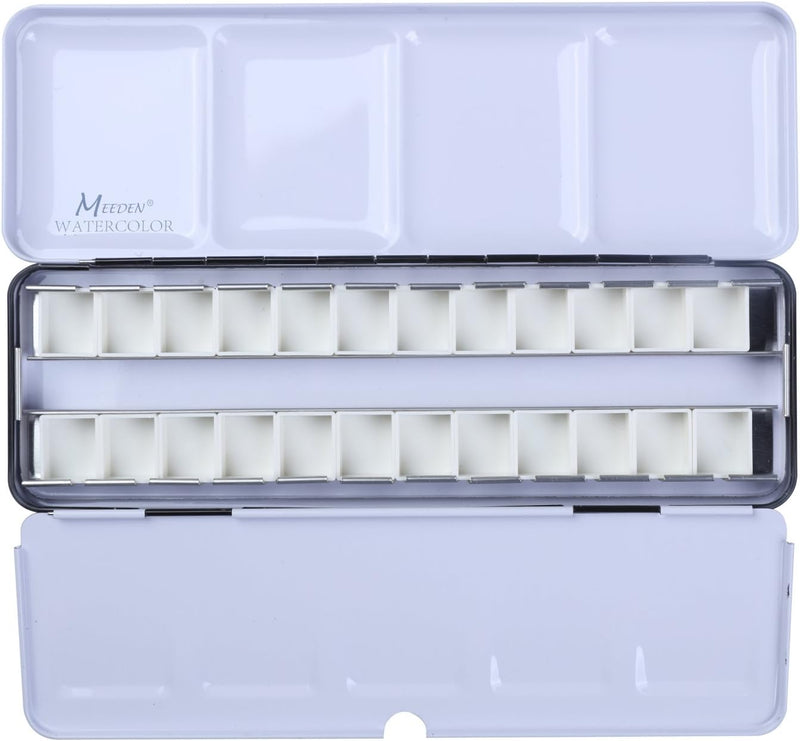 Watercolour Paintboxes