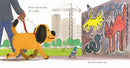 Henry the Artistic Dog By Justin Worsley (HB)