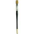 Pro Arte Prolene Synthetic Flat Brush (Series 106)