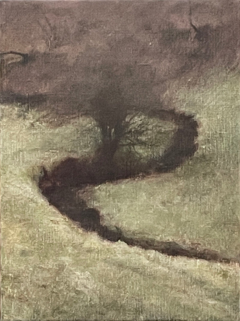 Skirwith Beck (i) - Original Artwork by Alan Stones