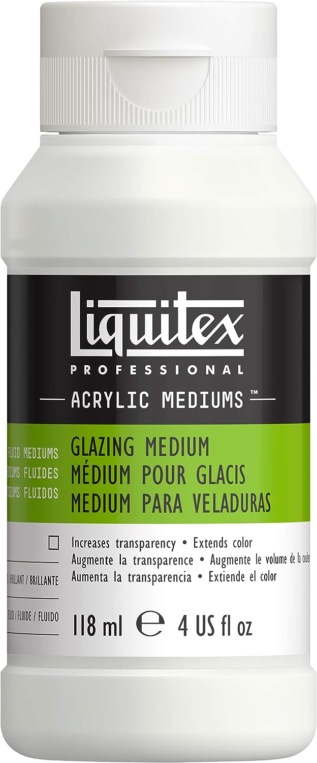 Liquitex Gloss Medium & Varnish (118ml)