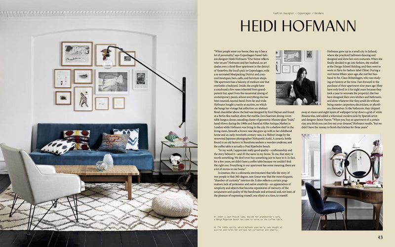 Scandinavia Dreaming: Nordic Homes Interiors and Design by Angel Trinidad