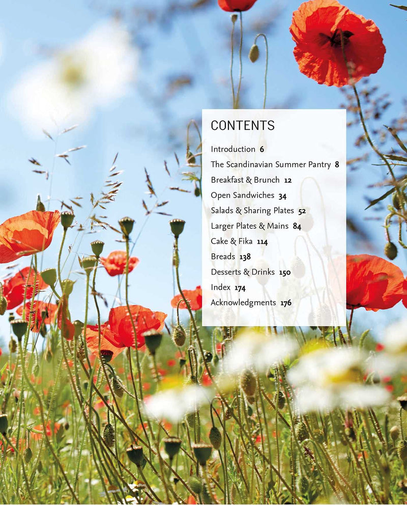 ScandiKitchen Midsommar: Simply Delicious Food for Summer Days by Bronte Aurell