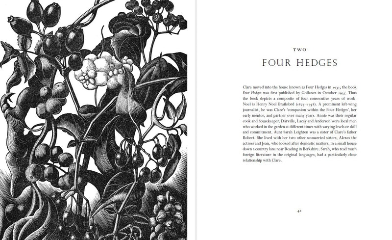 Clare Leighton's Rural Life: An Anthology by Clare Leighton