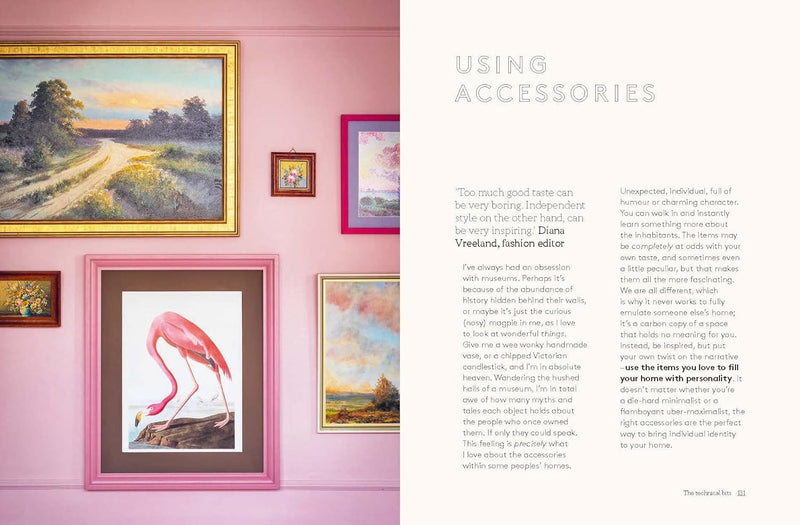 Colour Confidence: A Practical Handbook to Embracing Colour in Your Home by Jessica Sowerby