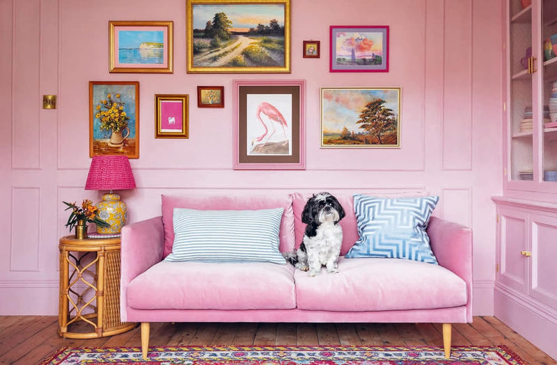 Colour Confidence: A Practical Handbook to Embracing Colour in Your Home by Jessica Sowerby