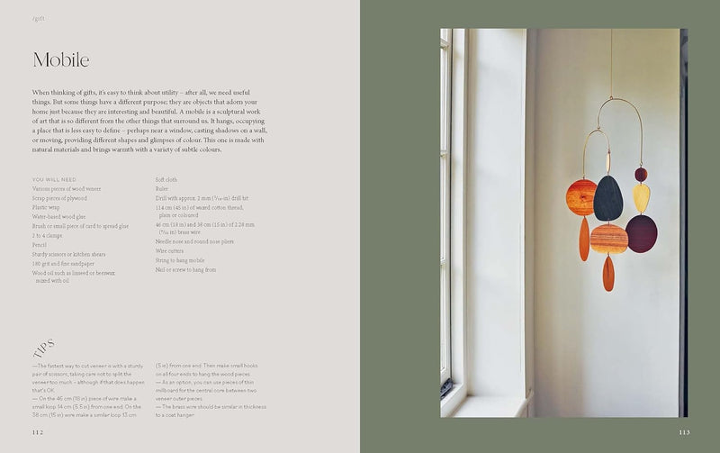 Winter Celebrations: A Modern Guide to a Handmade Christmas by Arounna Khounnoraj