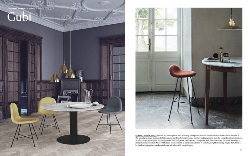 Scandinavia Dreaming: Nordic Homes Interiors and Design by Angel Trinidad