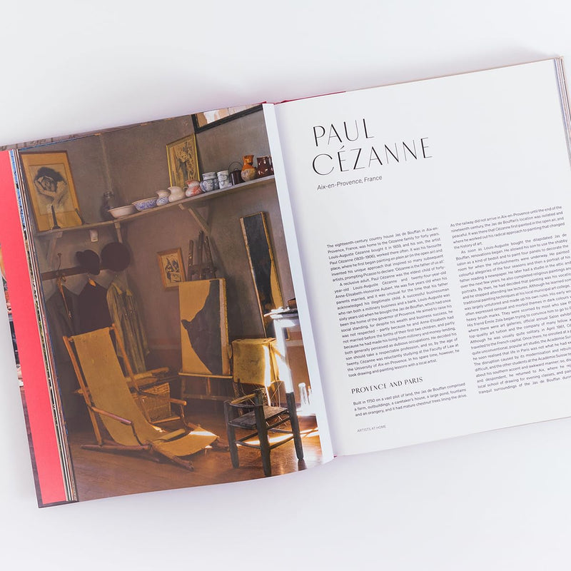 Artist At Home by Susie Hodge