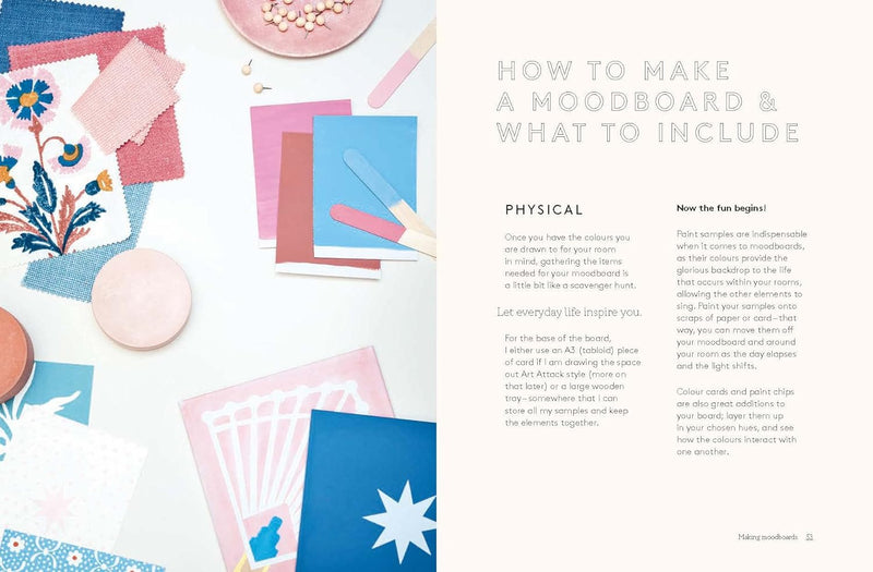 Colour Confidence: A Practical Handbook to Embracing Colour in Your Home by Jessica Sowerby