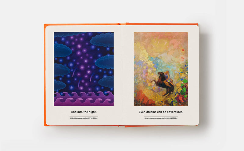 My Art Book Of Adventure by Shana Gozansky