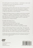 Do Design: Why Beauty is Key to Everything by Alan Moore