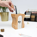 Light Sharpener Desk Tidy