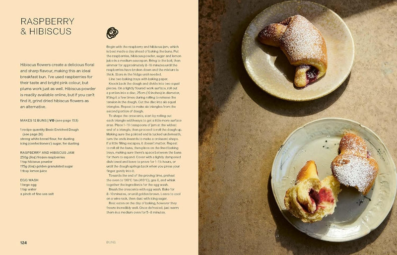 Buns ( Sweet and Simple Bakes) by Louise Hurst