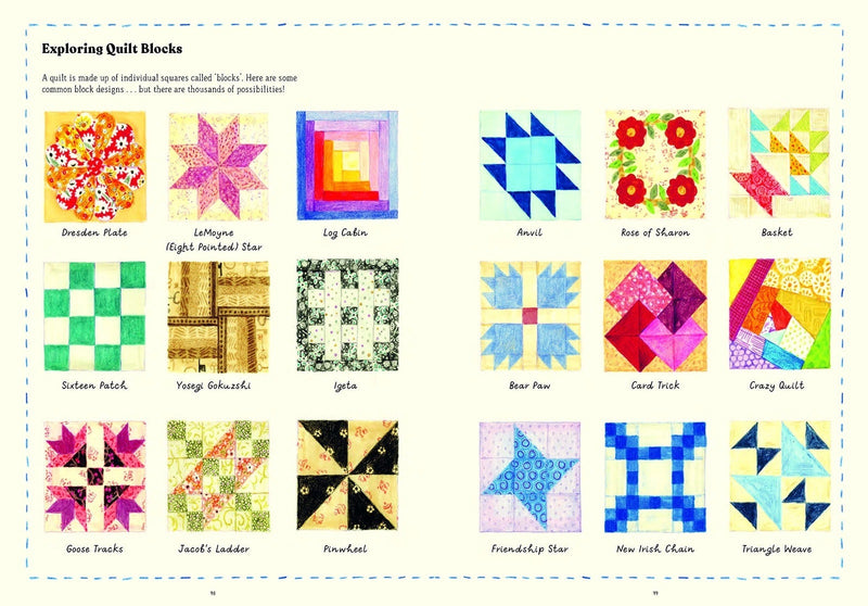 Handbook of Forgotten Skills by Natalie Crowley & Elaine Batiste