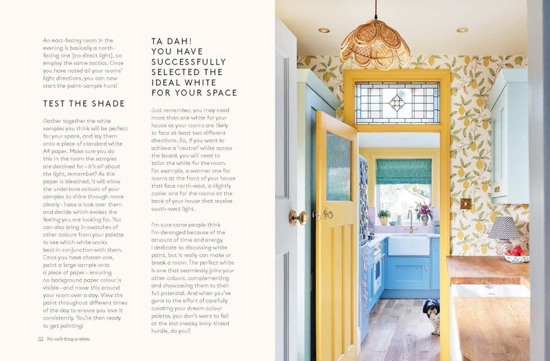 Colour Confidence: A Practical Handbook to Embracing Colour in Your Home by Jessica Sowerby
